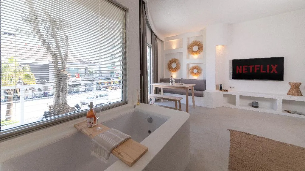 General view, L'olive homes, Dalaman