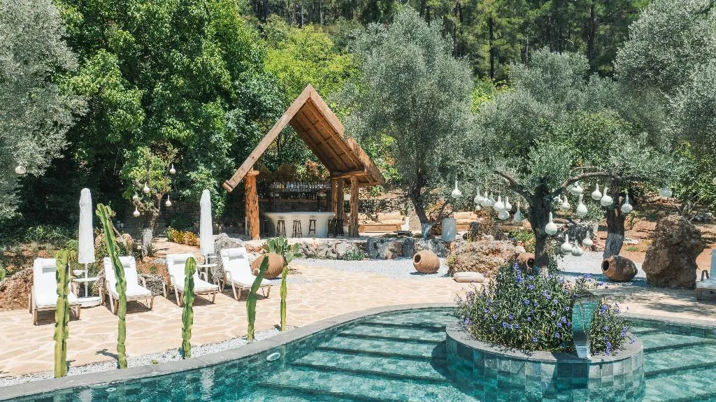 General view, Pure Life Gocek, Dalaman
