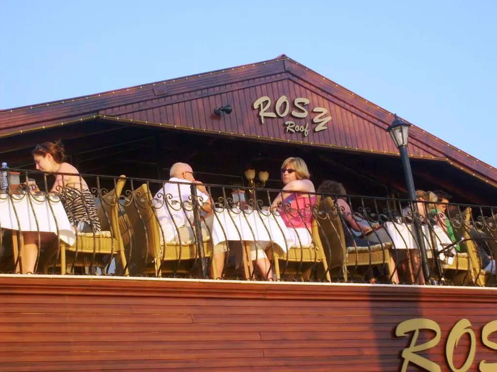Restaurant, Rosy Hotel Kusadasi, Izmir
