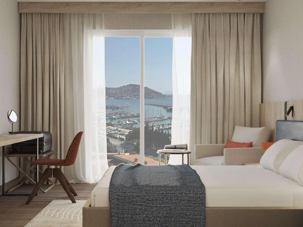 Room, Marina Hotel Kusadasi, Izmir