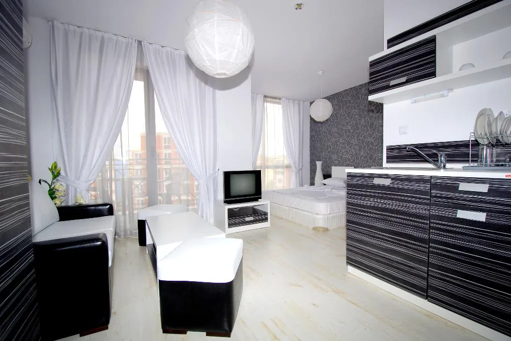 Room, Rainbow 3 Resort Club, Bourgas