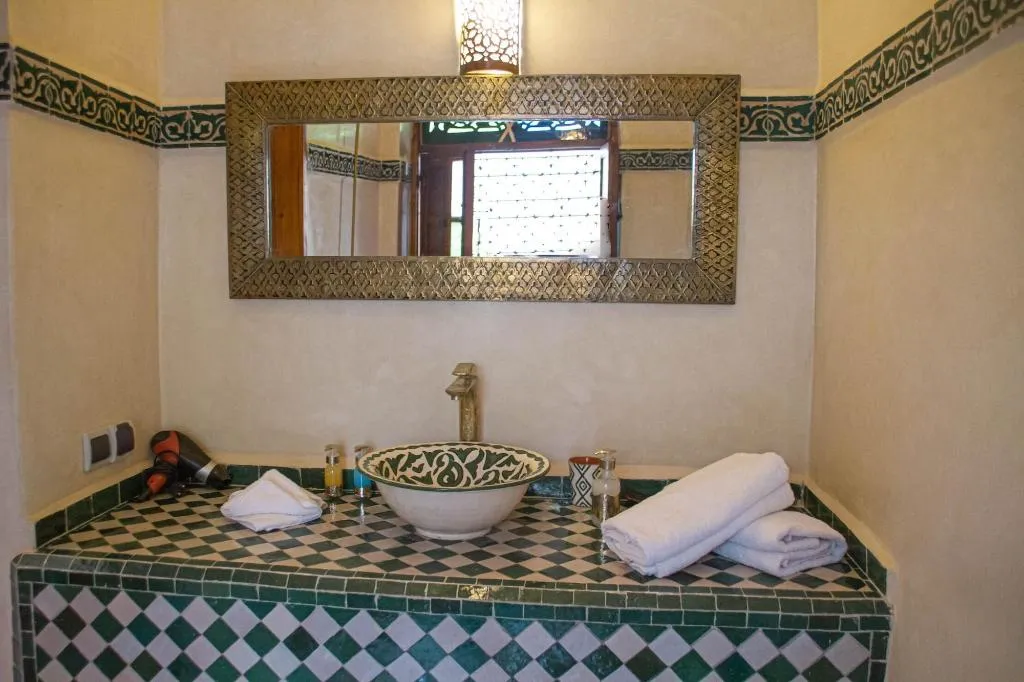 Room, Riad Dar Tamlil, Marrakech