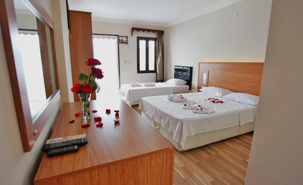 TRIPLE STANDARD Room, Can Hotel, Bodrum