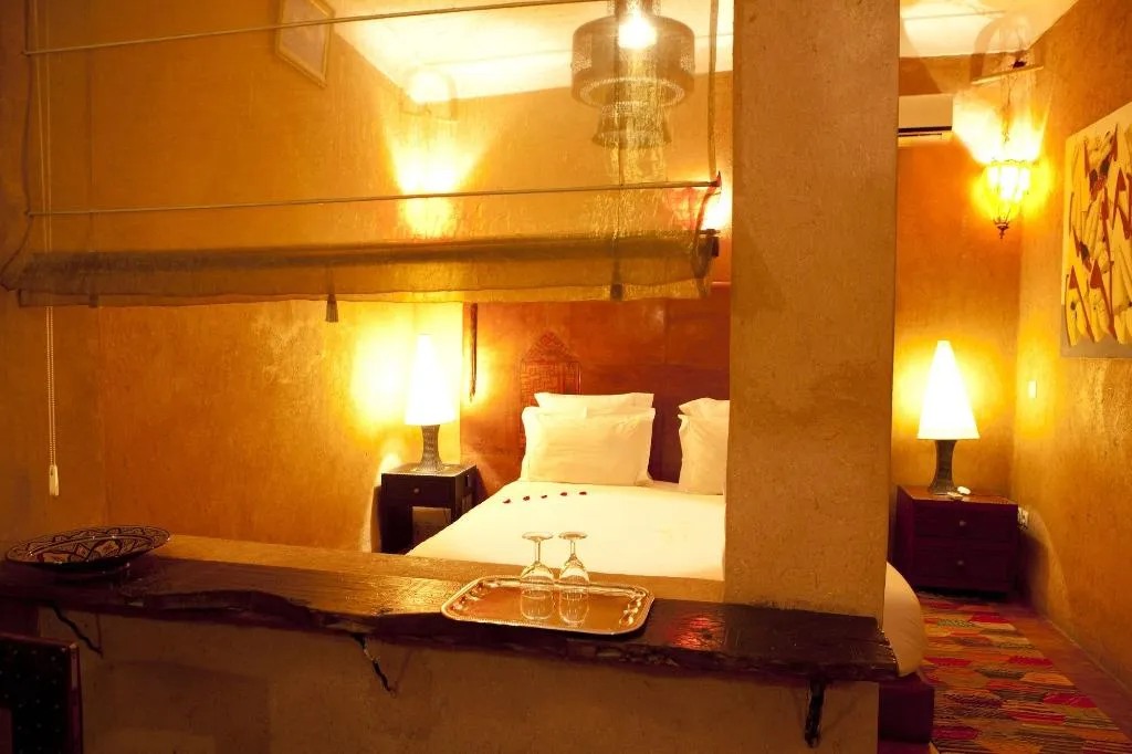 Room, Riad Ka, Marrakech