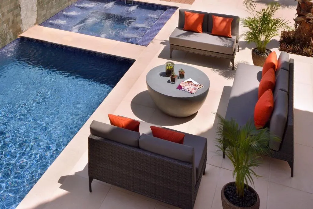 Pool, Lapita,Dubai Parks & Resorts,Autograph Collection, Dubai