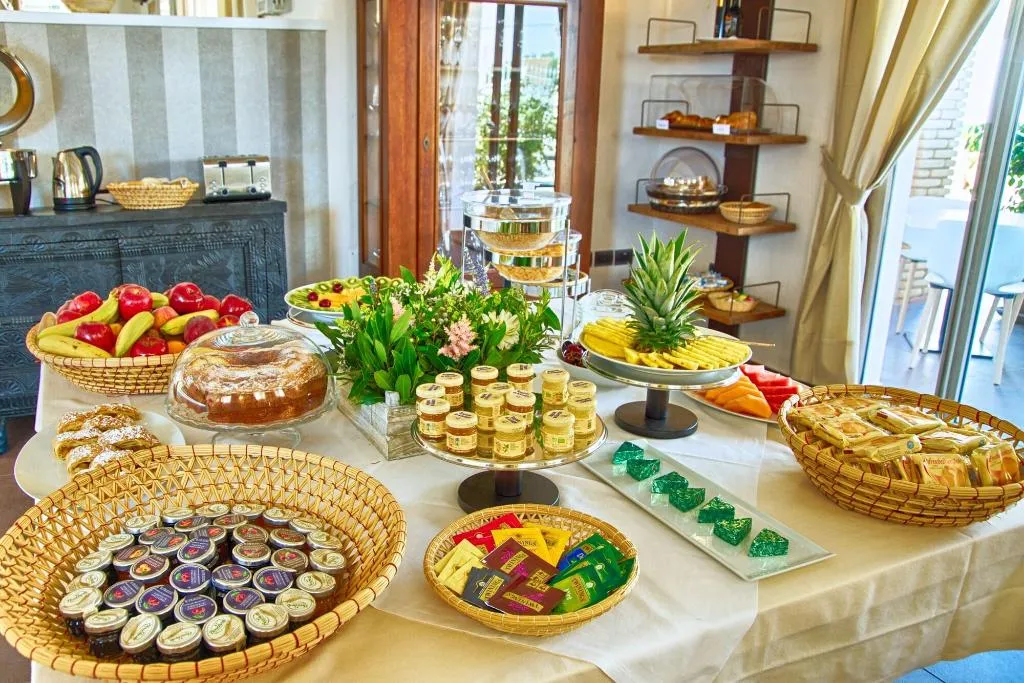 Restaurant, Eliantos Hotel and Spa, Cagliari