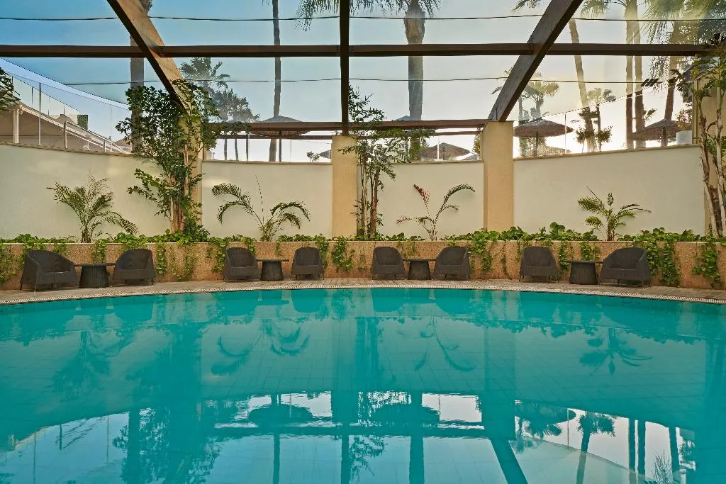 Pool, Atlantica Oasis Hotel, Cyprus