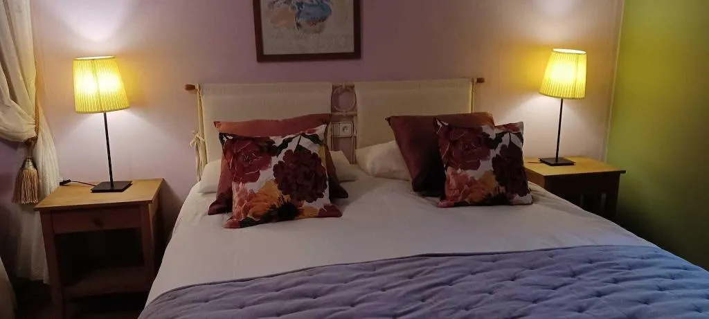 Room, Casa Roble B&B, Seville