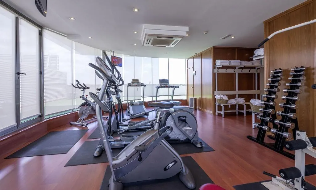 Sports and Entertainment, Gran Hotel Attica21 Las Rozas, Madrid