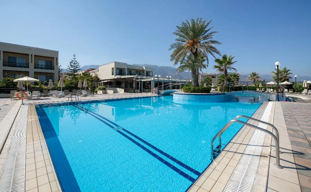 General view, Hydramis Palace Beach Resort, Crete