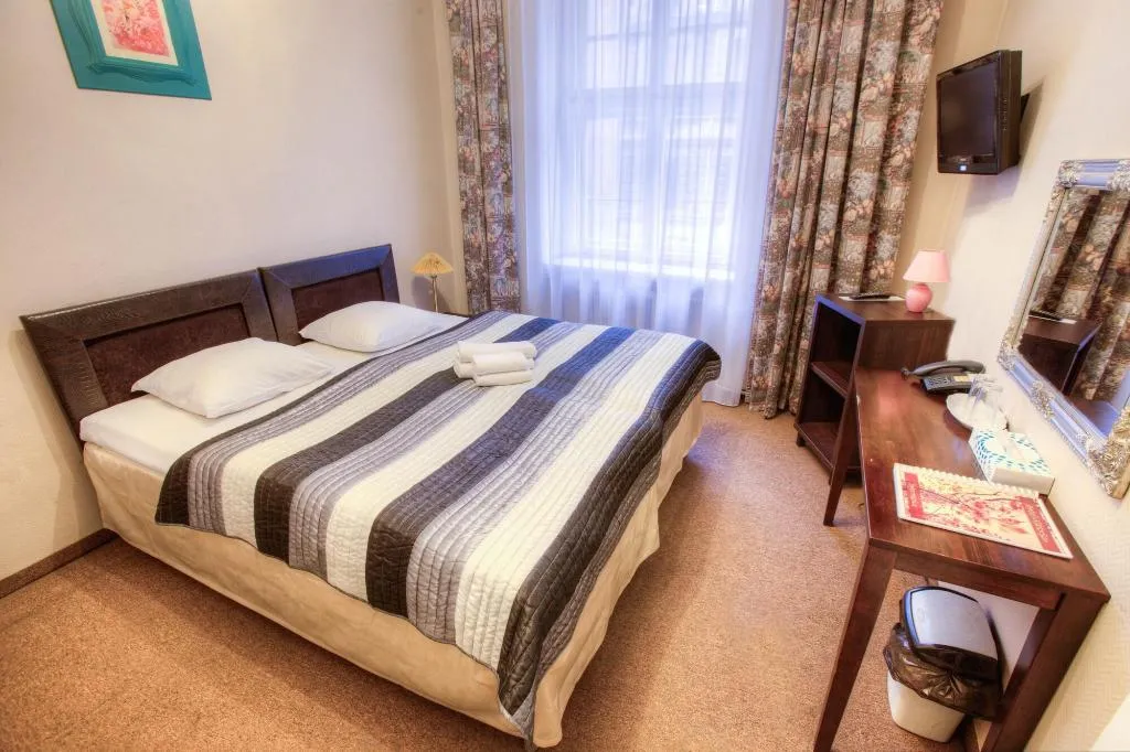 Room, Viktorija Hotel, Riga