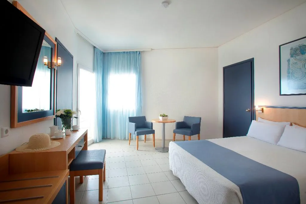 DOUBLE SIDE SEA VIEW Room, Atlantica Ocean beach Resort, Crete