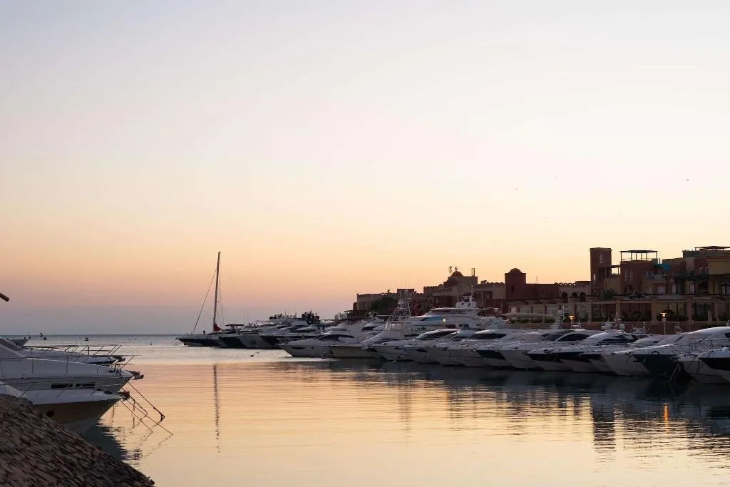 General view, Club Paradisio El Gouna Red Sea, Red Sea Riviera