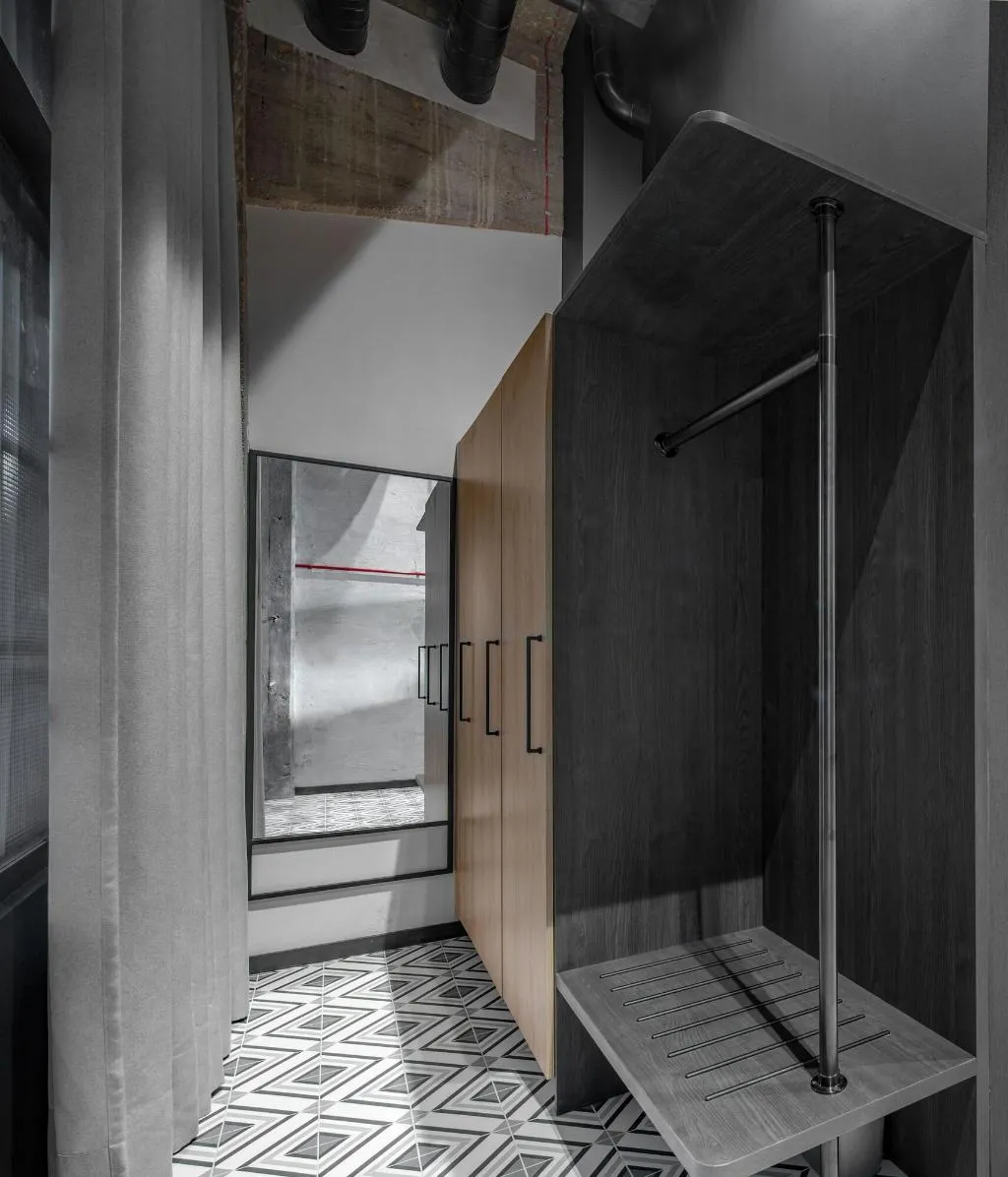 Room, Montownia Lofts & Experience, Gdansk