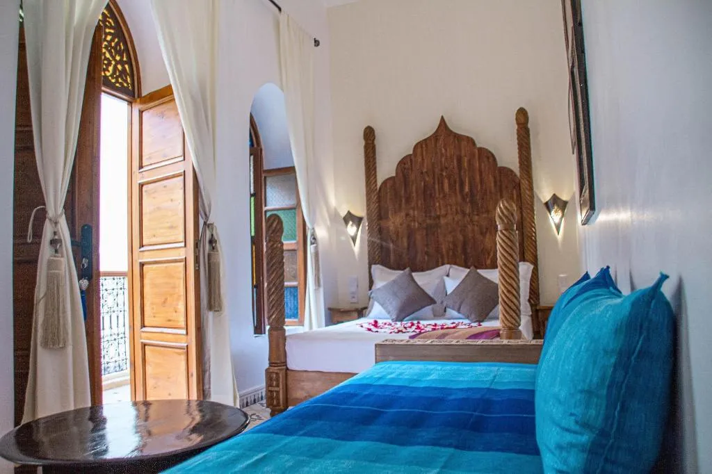 Room, Riad Dar Tamlil, Marrakech