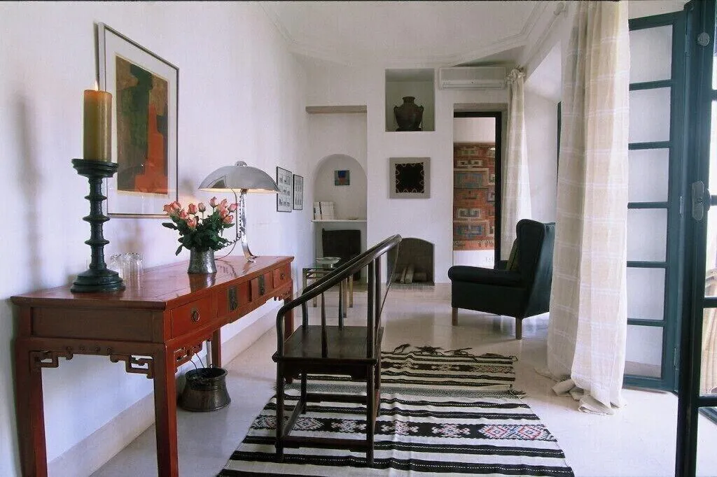Room, Riyad El Cadi, Marrakech