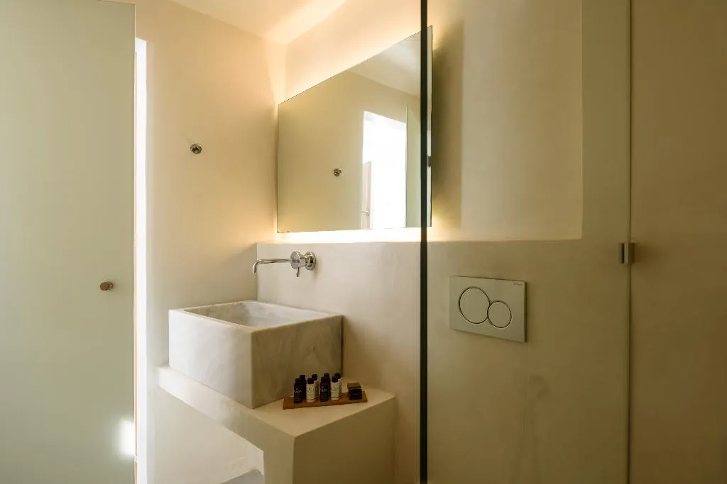 SUITE WITH BALCONY Room, Panorama Suites, Santorini