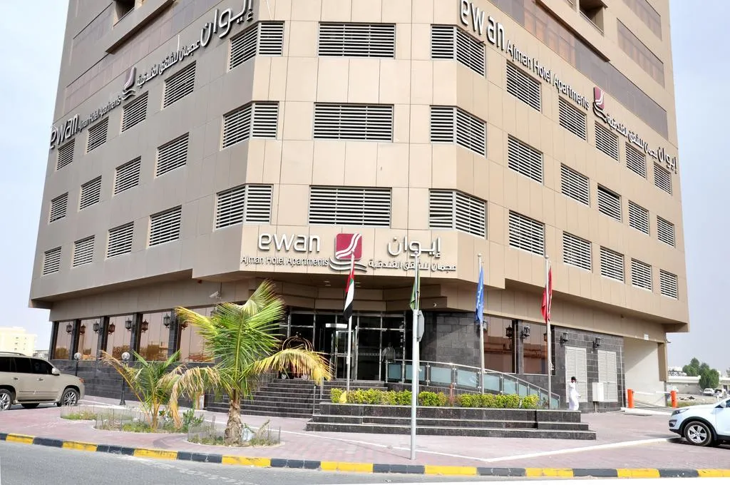 General view, Ewan Ajman Suites Hotel, Dubai