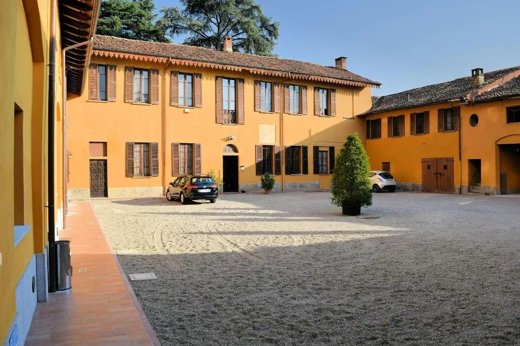 General view, Corte Certosina, Milan