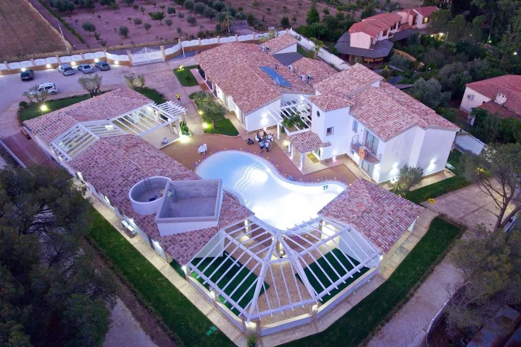 General view, Eliantos Hotel and Spa, Cagliari