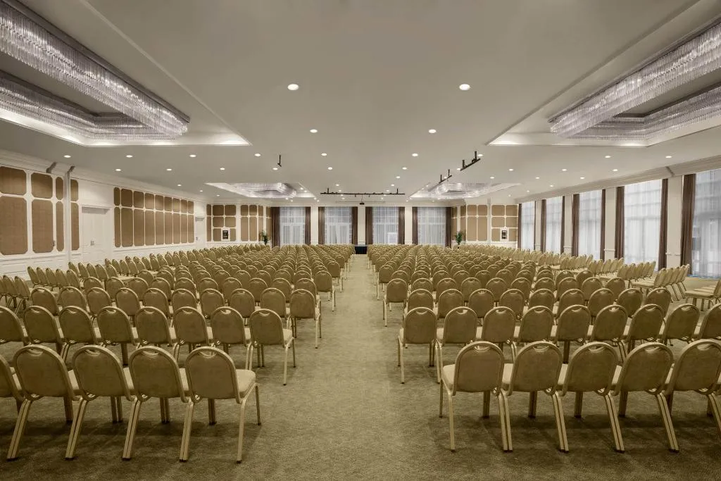 Conferences, Balmy Foresta, Antalya