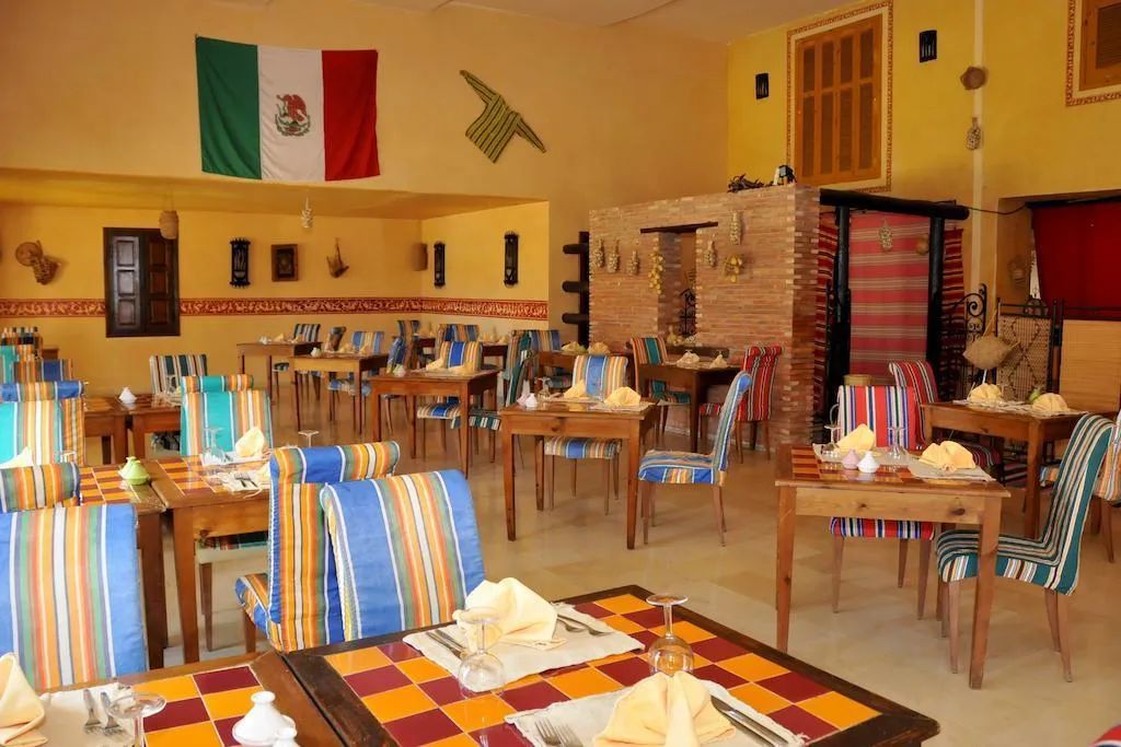Restaurant, Chich Khan Hotel, Tunisia