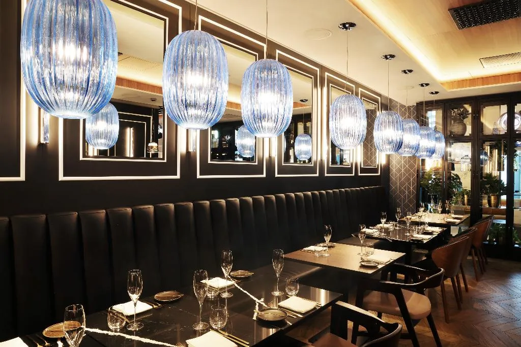Restaurant, TOP CityLine Hotel Reykjavik Saga, Reykjavik