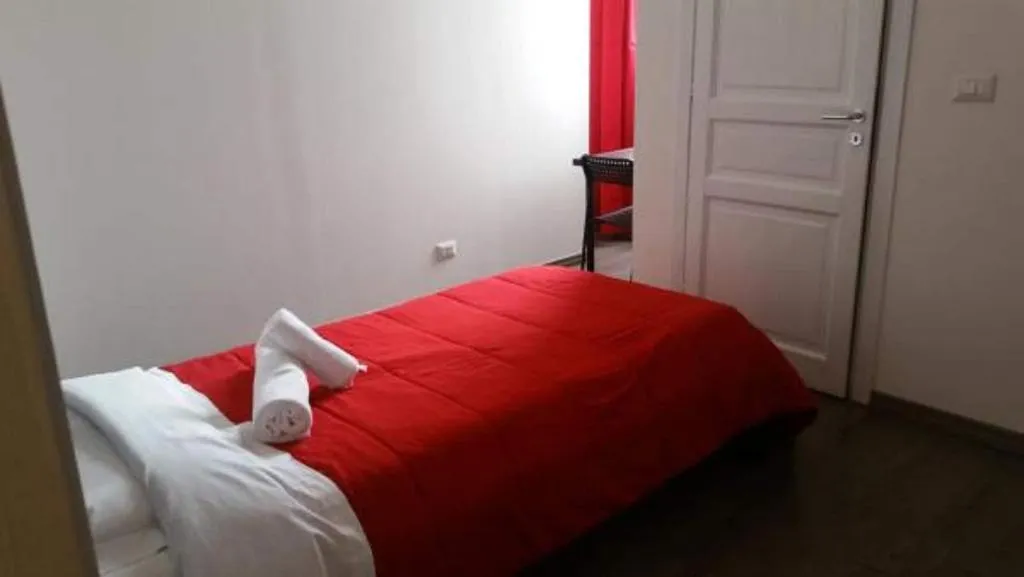 Room, The Roma House, Naples
