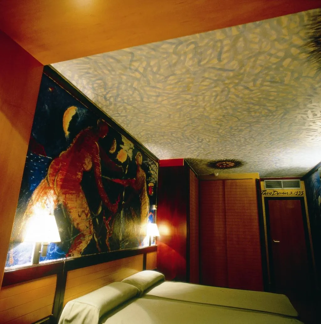 TRIPLE WITH BALCONY Room, Estela Barcelona, Costa Brava