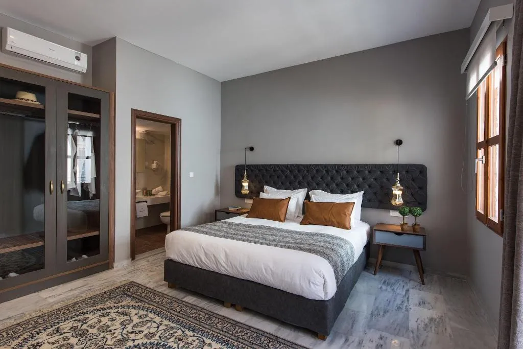 Room, Minaret Suites & Apartments, Crete