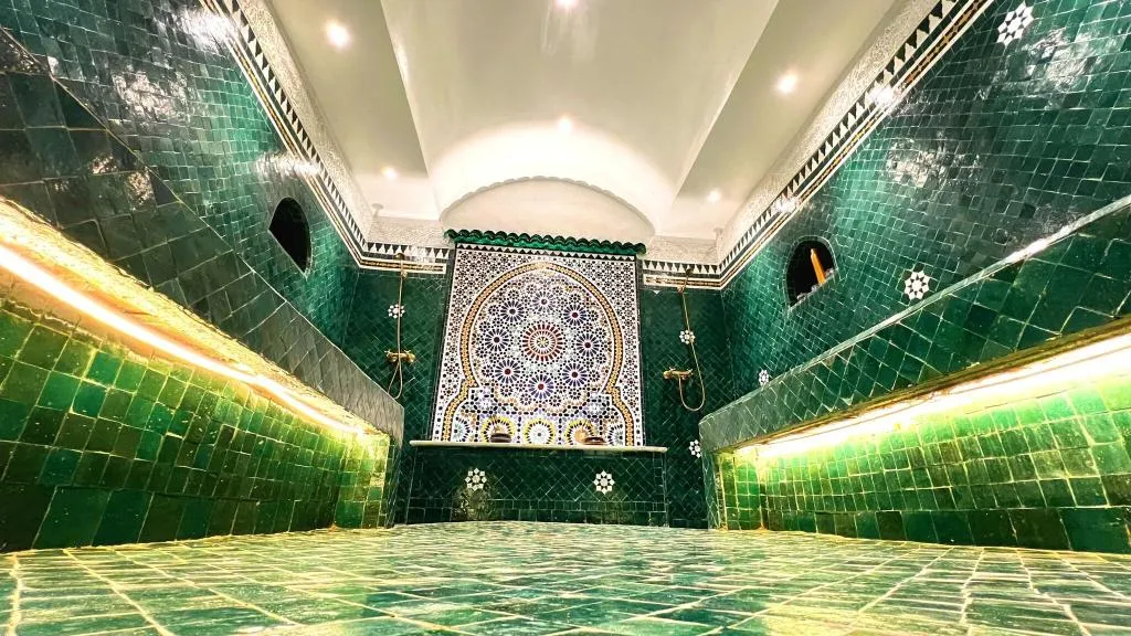 Sports and Entertainment, Riad Damia, Fez
