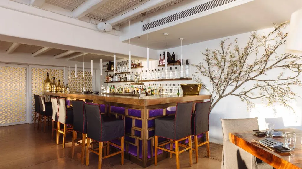 Bar, Cavo Tagoo, Mykonos