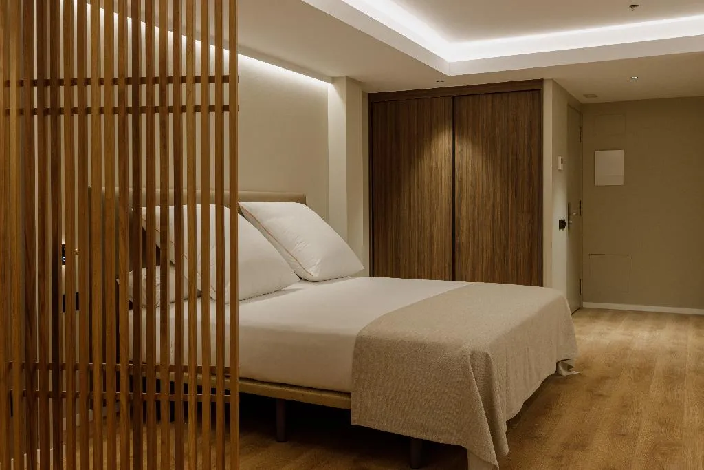 Room WITH JACUZZI Room, Aparthotel Mariano Cubi, Barcelona
