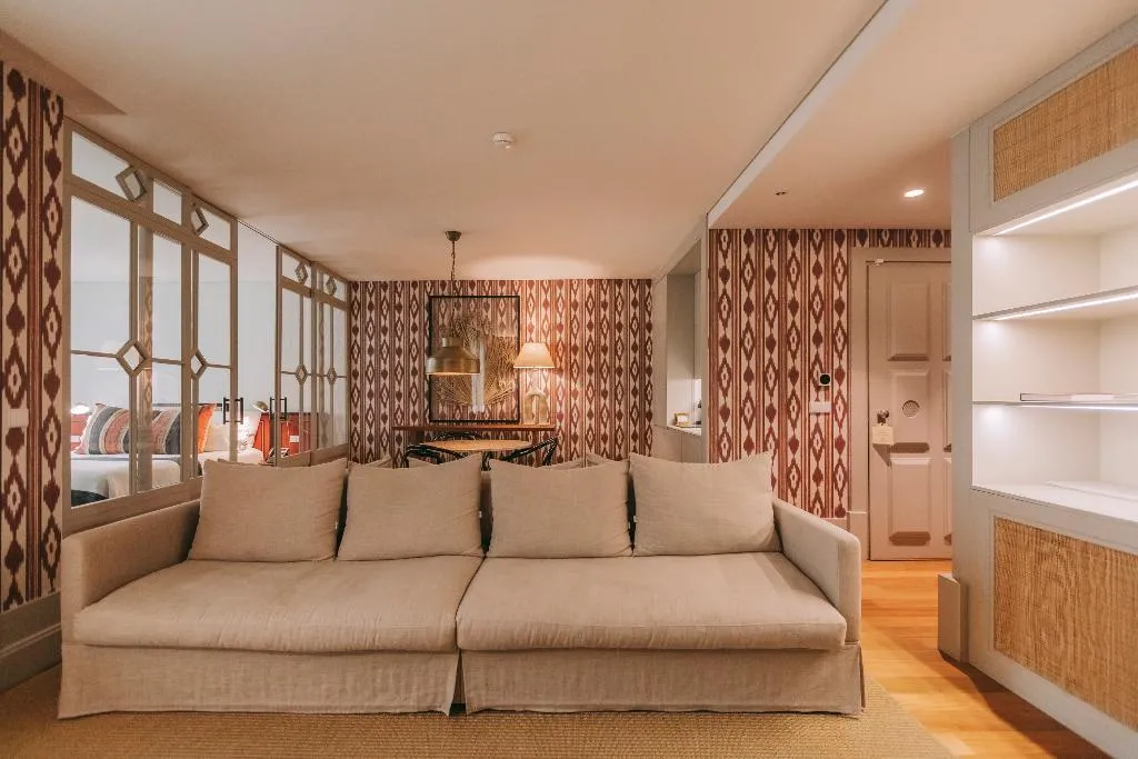 SUITE WITH BALCONY Room, Torel Saboaria, Porto