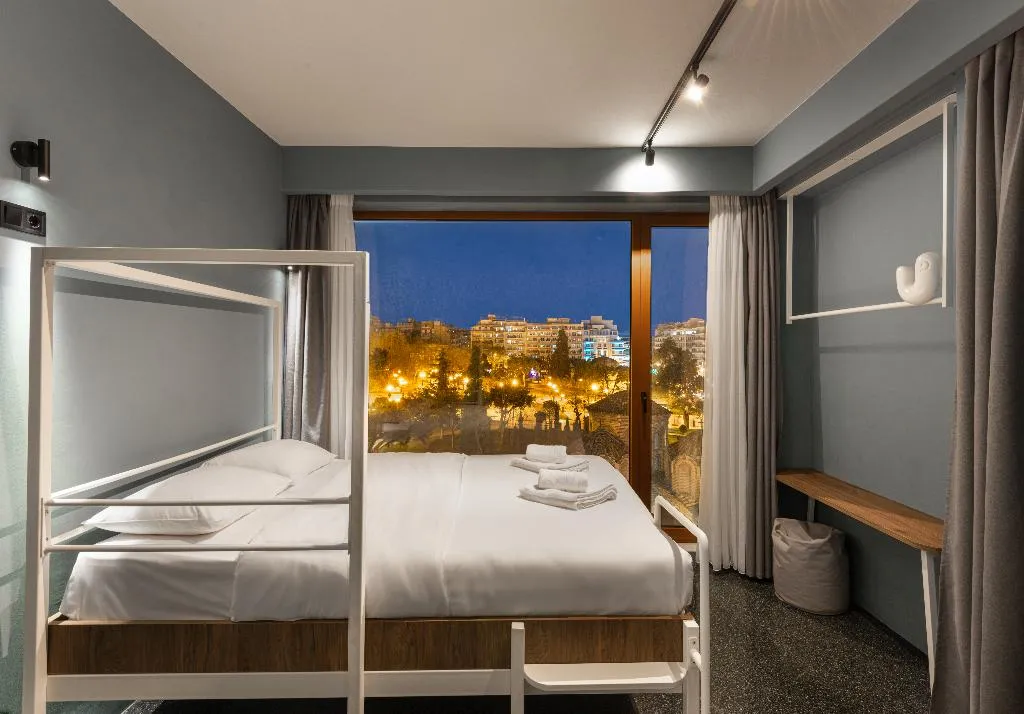 DOUBLE PARK VIEW Room, Zeus Is Loose, Halkidiki