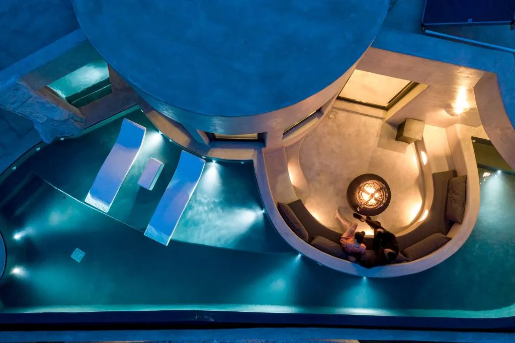 VILLA WITH VIEWS Room, Senses Luxury Houses, Santorini