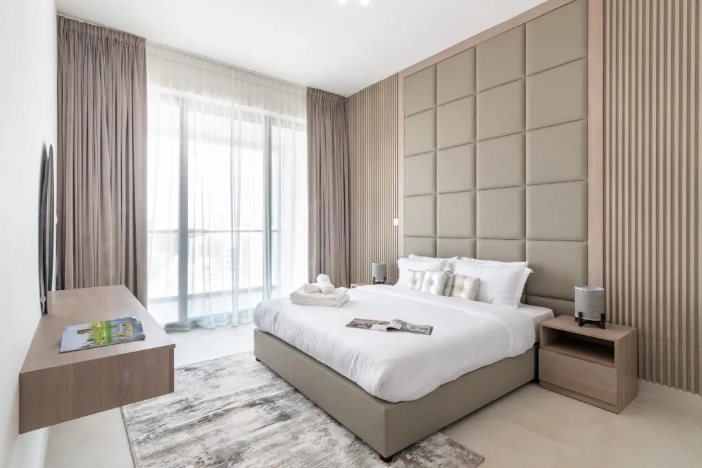 APARTMENT ONE BED Room, SBO Tower Al Barsha (Baytik Holiday Homes), Dubai