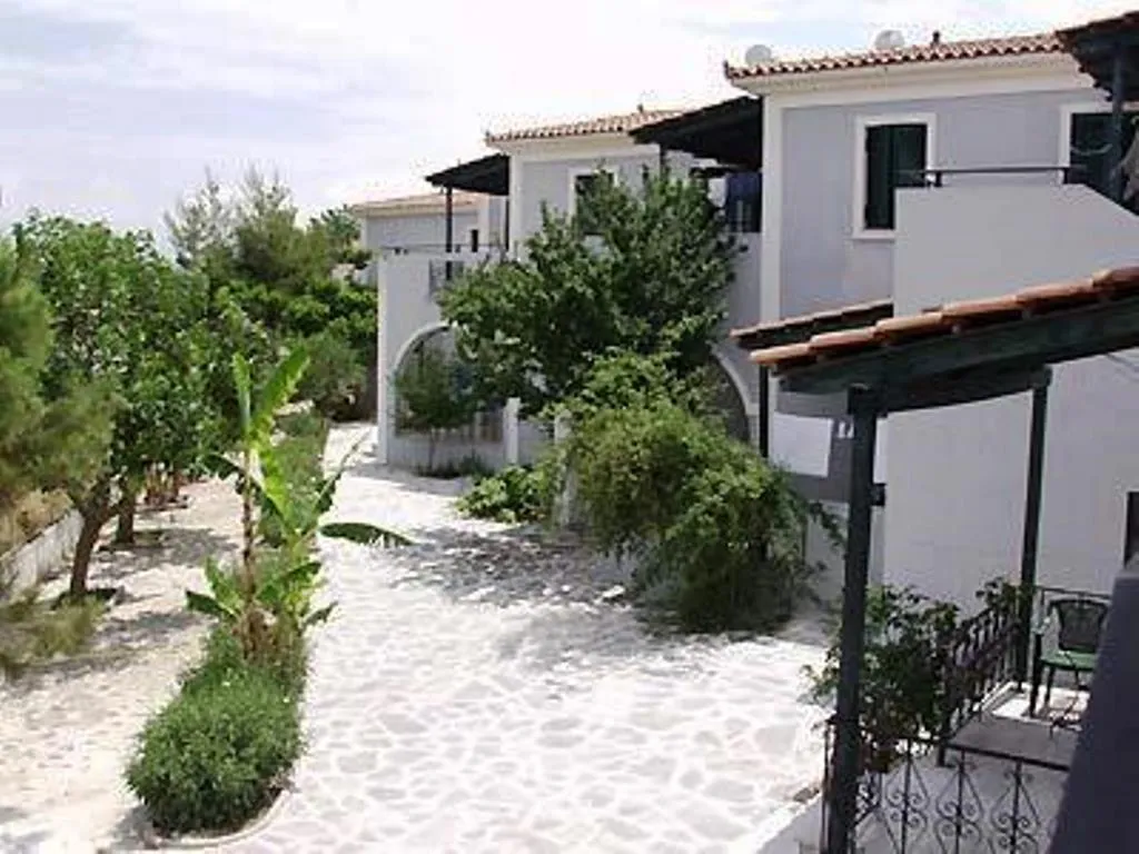 Terrace, Portego, Zante