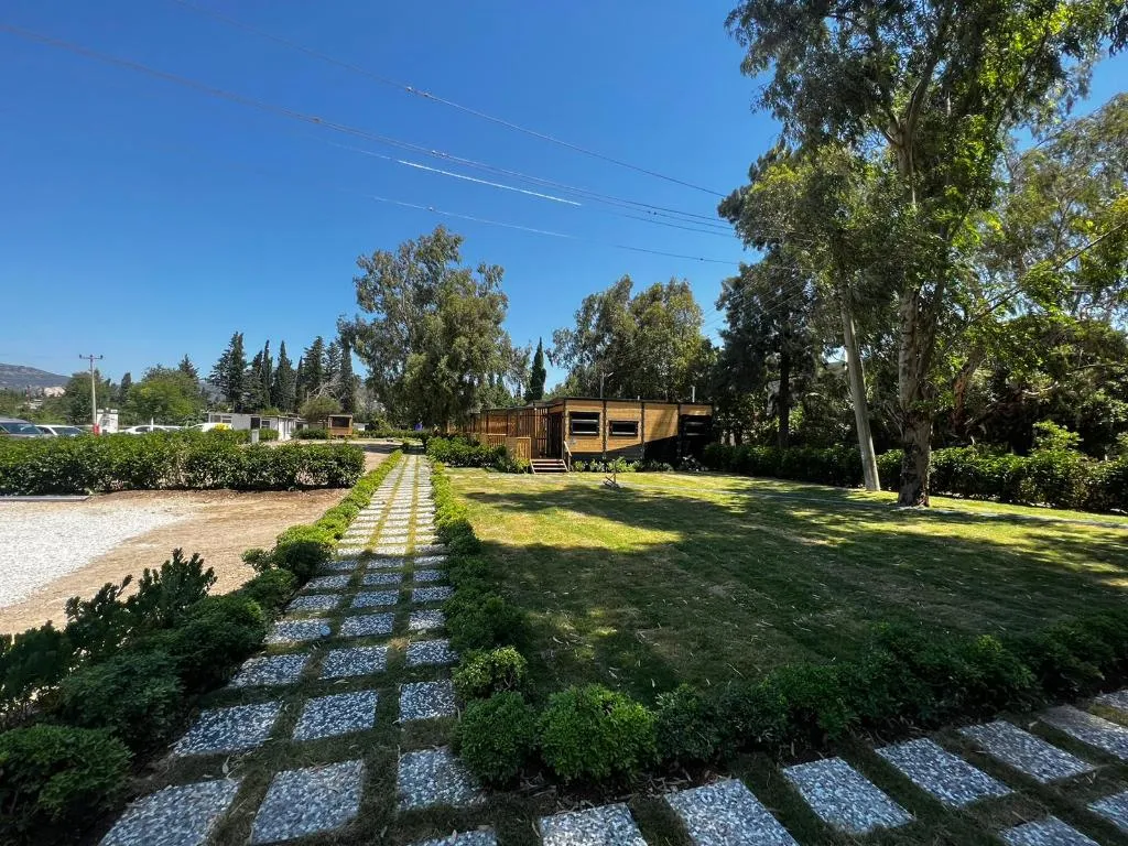 FAMILY ROOM CAPACITY 3 Room, Bitez Tiny House, Bodrum