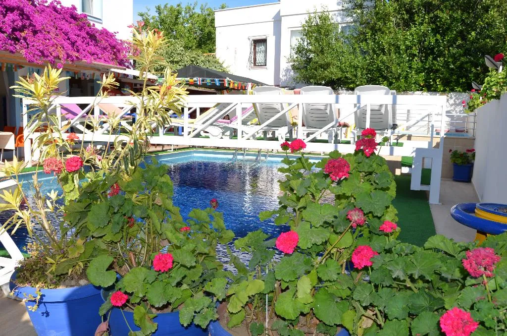 General view, Kavala Studio, Bodrum