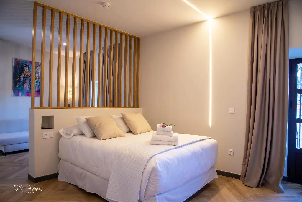 JUNIOR SUITE DELUXE Room, Palacio San Fernando, Andalucia