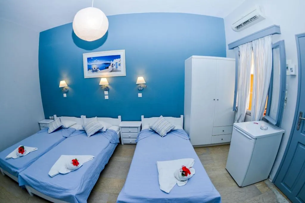 Room, Nostos Beach, Santorini