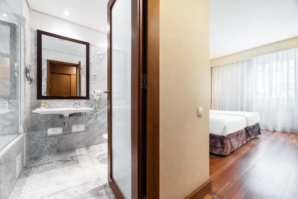 DOUBLE STANDARD Room, Eurostars das Artes, Porto