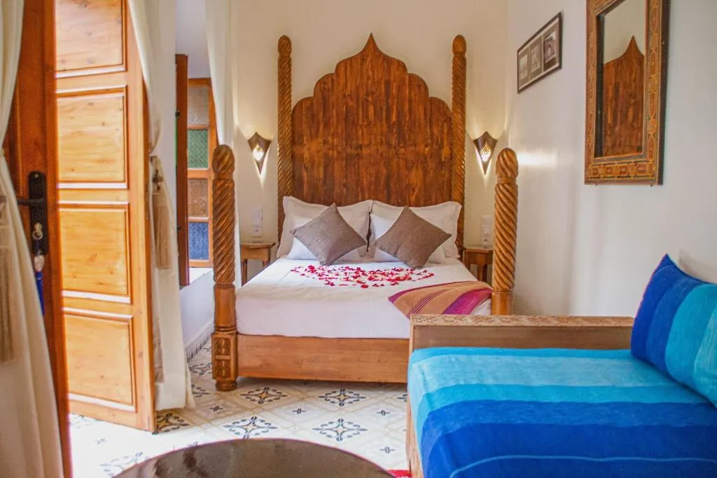 Room, Riad Dar Tamlil, Marrakech