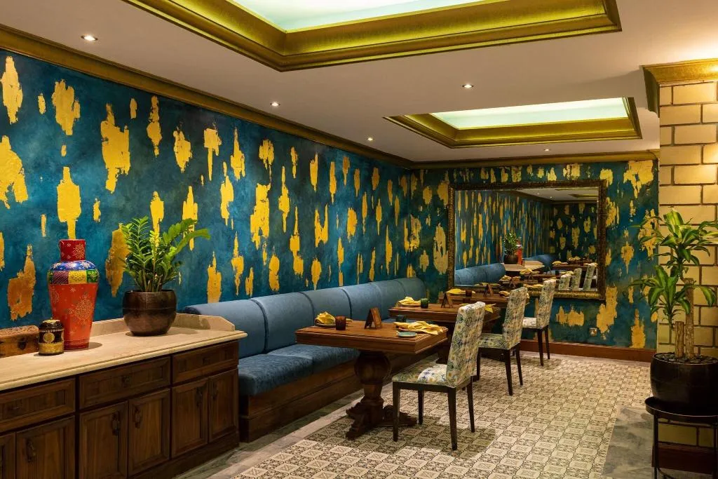 Restaurant, Sheraton Jumeirah Beach Resort, Dubai