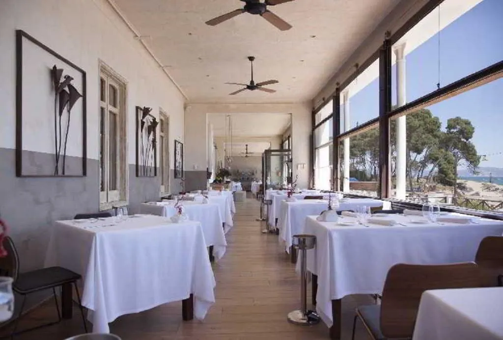 Restaurant, Hostal Spa Empuries, Costa Brava