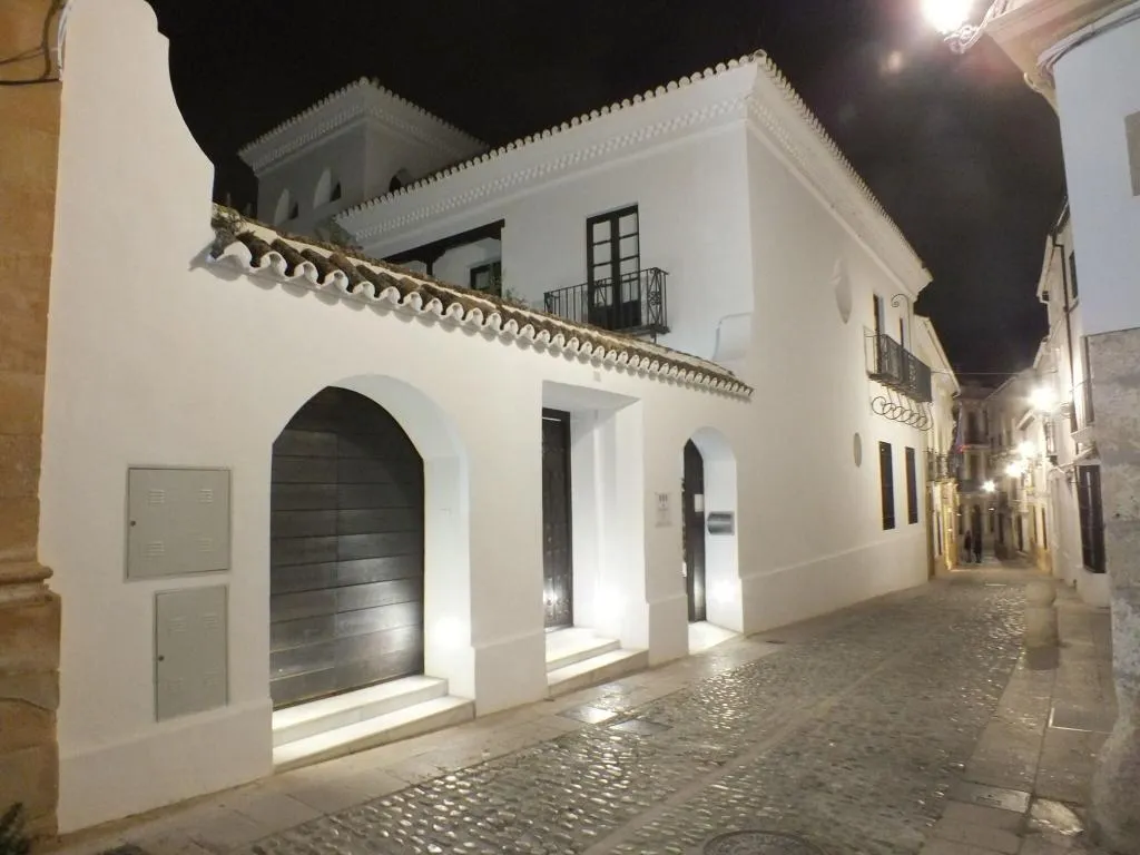 General view, Casa Palacio Villazambra, Costa Del Sol