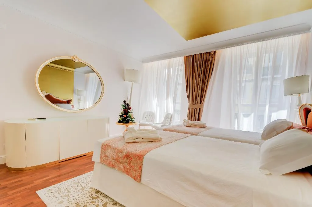 Room, Hotel Borges Chiado, Lisbon