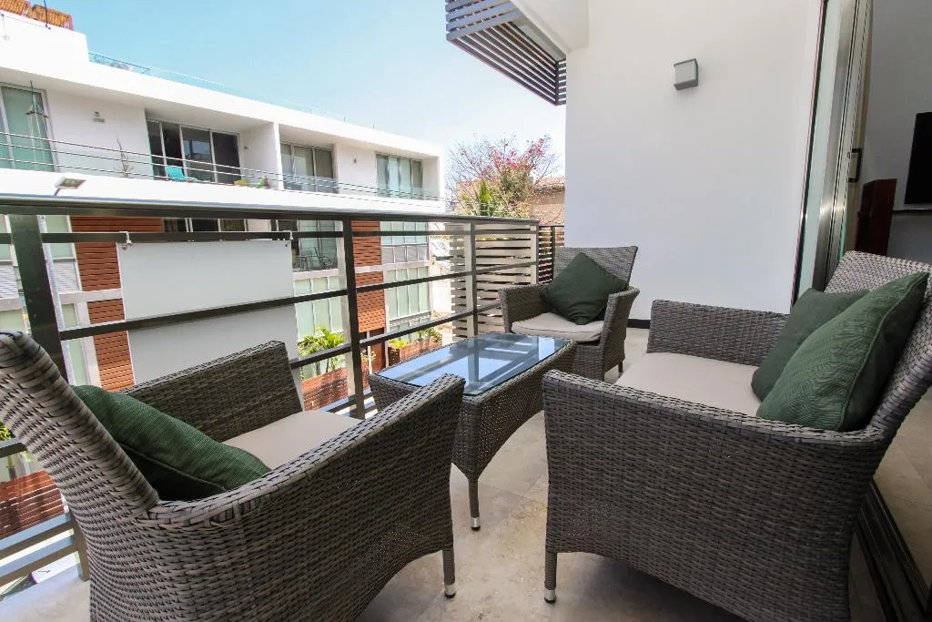 APARTMENT THREE BEDROOMS Room, Klem Residence, Playa Del Carmen