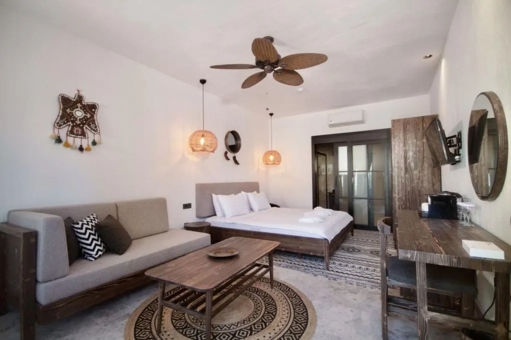 DOUBLE DELUXE GARDEN VIEW Room, Beach 222 Öluedeniz, Dalaman